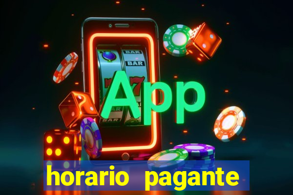 horario pagante fortune gems